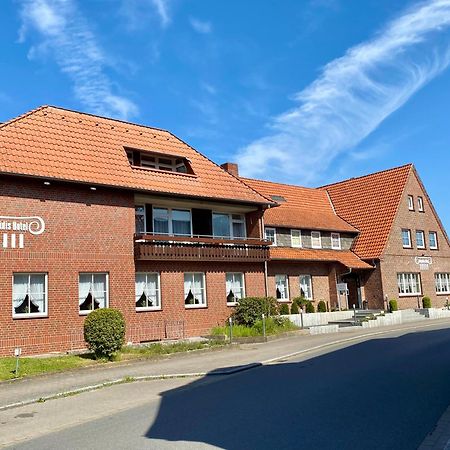 Adamidis Hotel Altenmedingen Exterior foto
